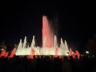 Fuente mágica de Montjuic 
