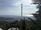 Barcelona desde la cima
