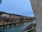 A view of Bilbao from the Guggenheim Art Museum