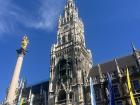 The Rathaus "Town Hall" of Munich!
