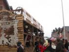 A typical Karneval float 