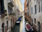 In  Venice, the roads are waterways and cars are boats!