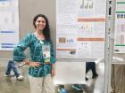 Presenting research in Hawaii