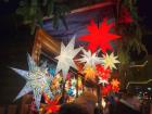 Paper stars are a traditional German decoration