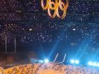 The opening ceremony of the Olympics was a fantastic, it honored art, music, architecture and all the other important parts of Italian culture