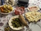 Raclette dinner