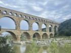 Pont du Gard aqueduct 