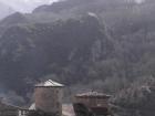 Visité la región de Asturias, en el norte de España. Aquí está el pueblo de Bandujo que tiene orígenes en el siglo X!/I visited Asturias, a region in the North of Spain. It has origins in the 10th century!