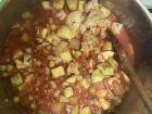 Cooking a Vegetable Stew