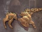 This the mythical golden/white stage that is a figure in Hungarian myths