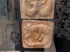 This was one of the first sirens I found at the National History Museum