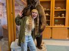 Me and my “Beary” good friend