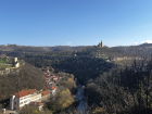 Tsarevets fortress in Veliko Tarnovo