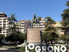 In the heart of Logroño!