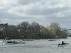 The 2026 Boat Race was fun to watch. The boats were incredibly fast and there was a great crowd!