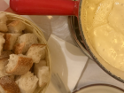 Cheese Fondue