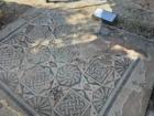 Mosaic in Bodrum 