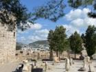 Ruins at Bodrum Castle 