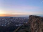 Edinburgh, Scotland is one of the best places I've traveled to so far 