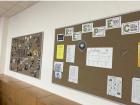 One of the walls of the Prima classroom...does your classroom look like this, too?