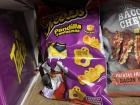 Spain has some of the same snacks as the US, "Pandillas Fantasmas" means “Ghost Gang”, isn’t that cute?