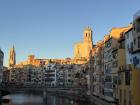 This is the cathedral of Girona that I walk past every day on my way to work. 
