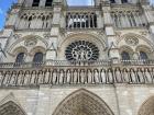 The Cathedral Nôtre Dame de Paris (Our Lady of Paris Cathedral) in central Paris, one of the most famous cathedrals in the world