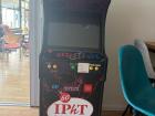 A personalized Pac-Man machine at my research lab, the Institut de Physique Théorique (IPhT, or Institute of Theoretical Physics)