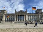 The German Parliament called the Bundestag - it is like the US Congress!