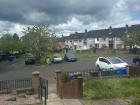 A picture of my friend Michael's neighborhood outside Belfast