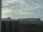 The view from my friend Demi's room in my apartment