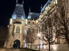 Palace of Culture in Iasi, Romania