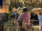 Churros at the Christmas Market