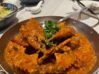 Chili crab is an iconic Singaporean dish