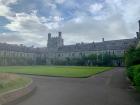 University College Cork Sunny Day