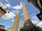 The towers of Bologna, the most iconic architecture of the city