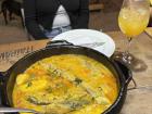 An example of some classic fish Moqueca (stew)