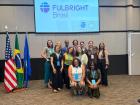 The Fulbright English Teaching Assistant Cohort for 2026