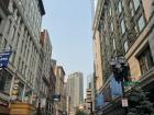 Yes, all the cool shops, near Newbury street!