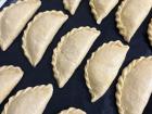 These empanadas are headed for the oven!