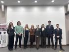 I worked with students who wanted to pursue education in the US