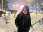 This was the first snowfall I experienced in Mongolia, and it was beautiful to watch the flakes fall and make snow angels in the soft snow