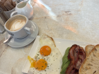 This was called a half Irish breakfast, a full is usually much bigger!