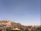 A famous small village in Morocco