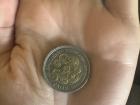 Five rand coin