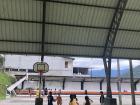 Jugando basket! 