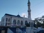 This is one of the neighborhood mosques I walk by often on my way to cafes in town