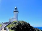 Lighthouse walk at Byron Bay