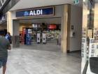 Aldi is another popular grocery store chain, seen everywhere in Australia