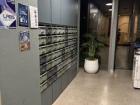 The mailboxes in my building!